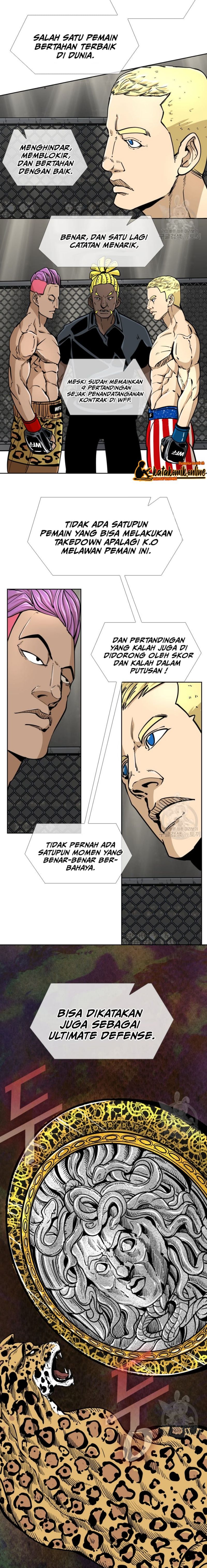 Shark Chapter 264 Bahasa Indonesia