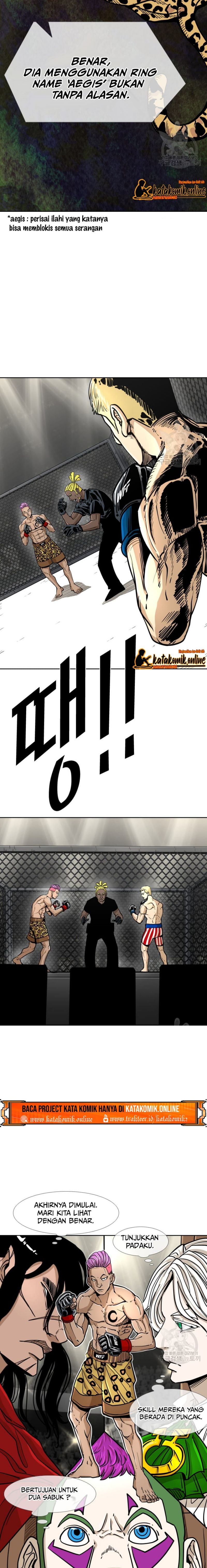 Shark Chapter 264 Bahasa Indonesia