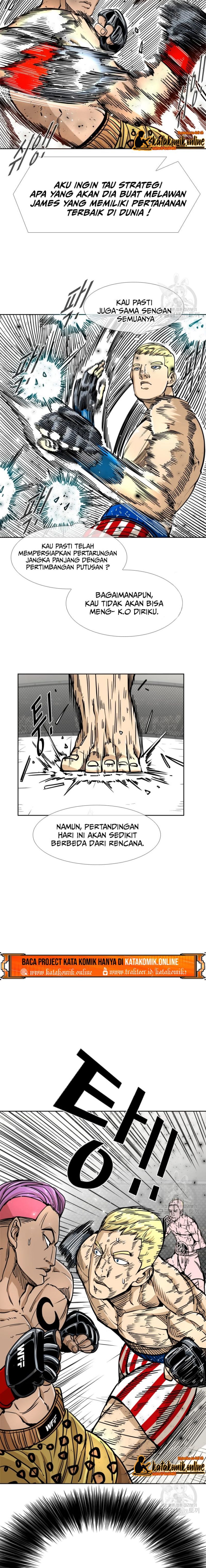 Shark Chapter 264 Bahasa Indonesia