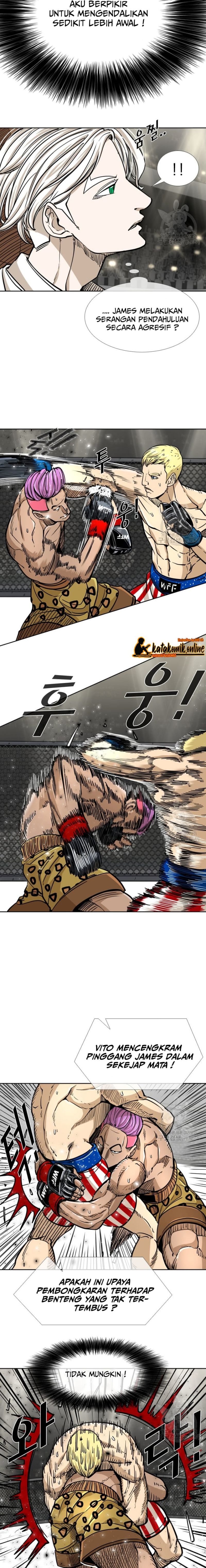 Shark Chapter 264 Bahasa Indonesia