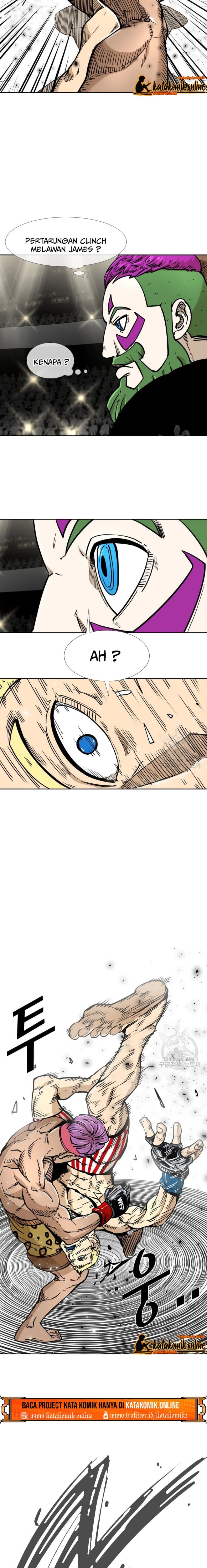 Shark Chapter 264 Bahasa Indonesia