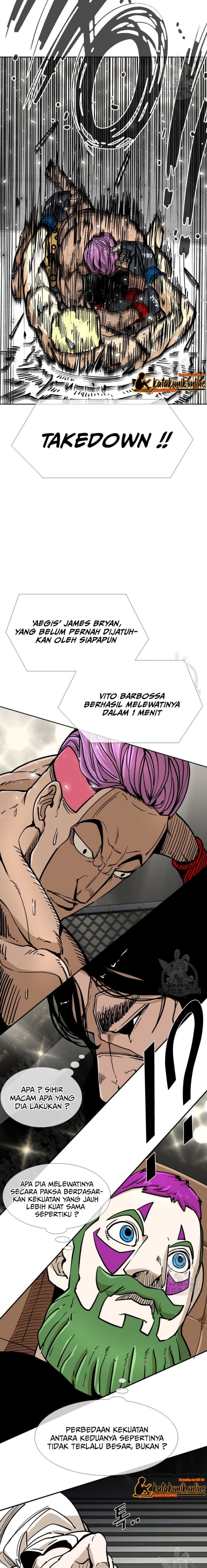 Shark Chapter 264 Bahasa Indonesia