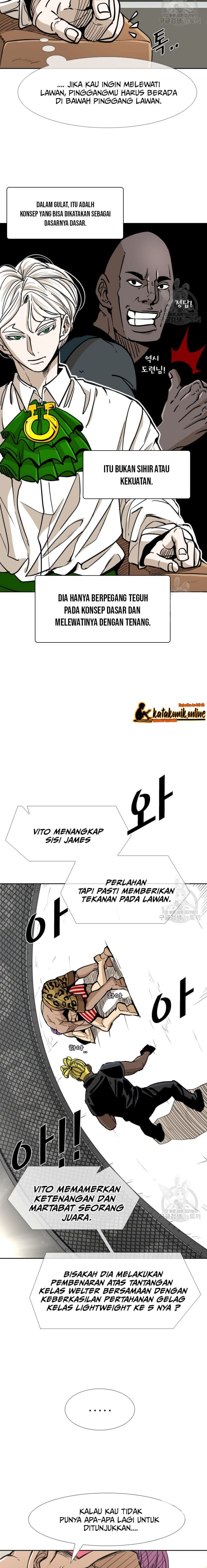 Shark Chapter 264 Bahasa Indonesia