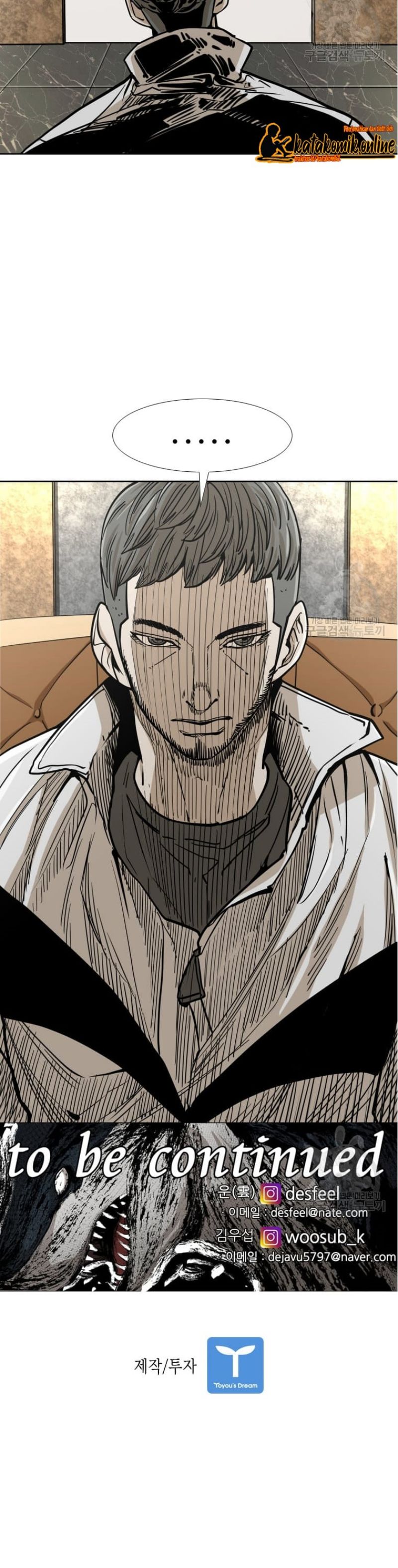 Shark Chapter 264 Bahasa Indonesia