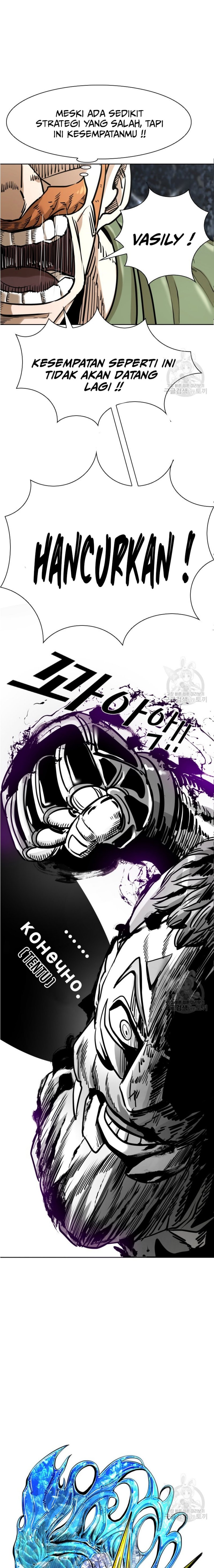 Shark Chapter 285 Bahasa Indonesia