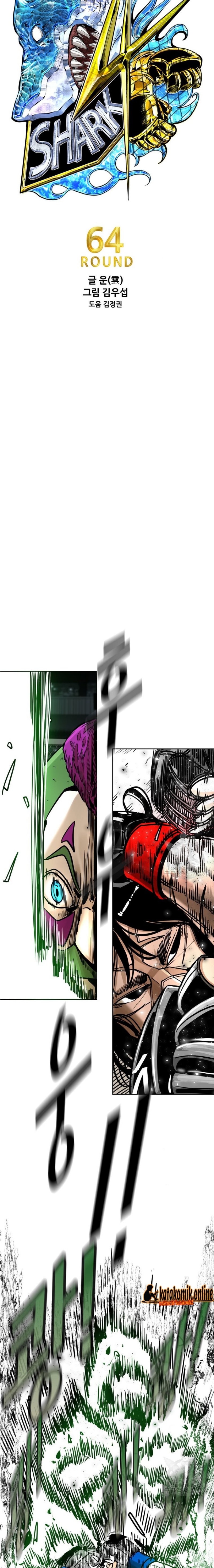 Shark Chapter 285 Bahasa Indonesia