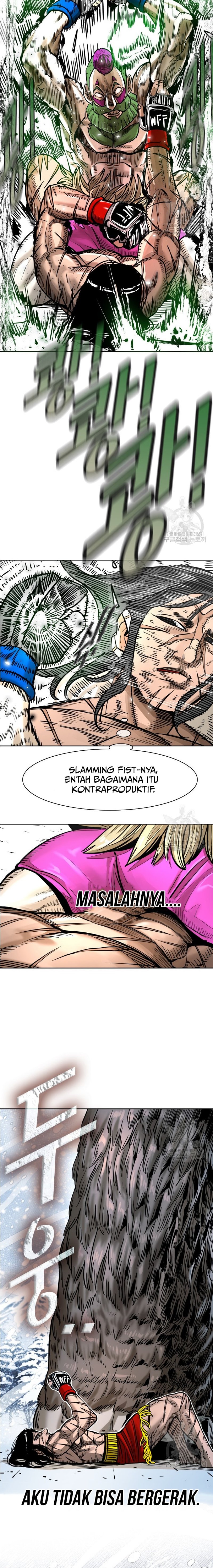 Shark Chapter 285 Bahasa Indonesia