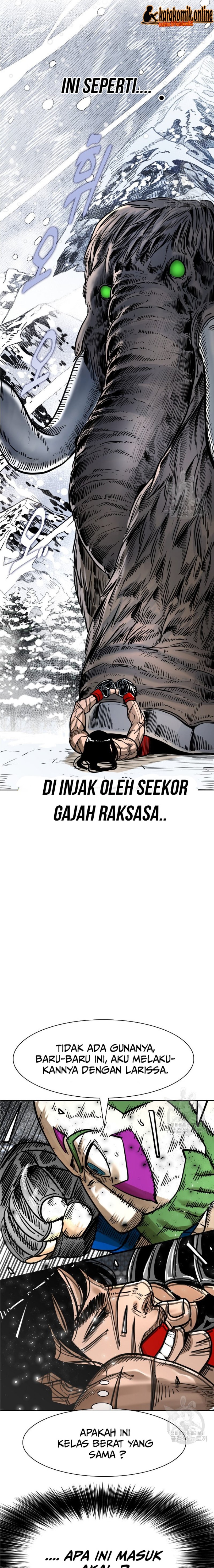 Shark Chapter 285 Bahasa Indonesia