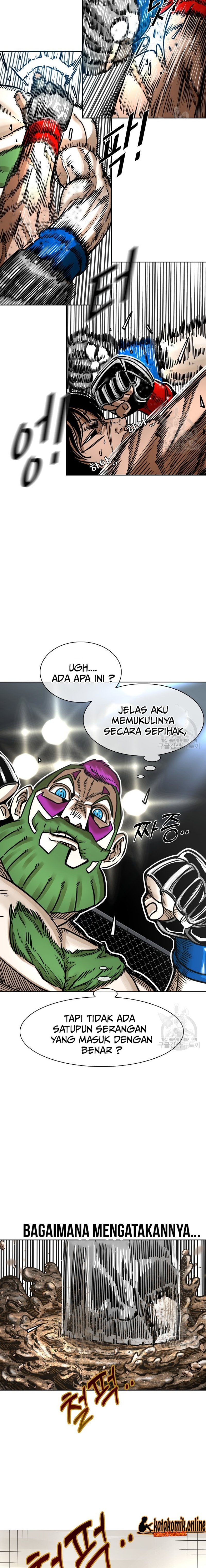 Shark Chapter 285 Bahasa Indonesia