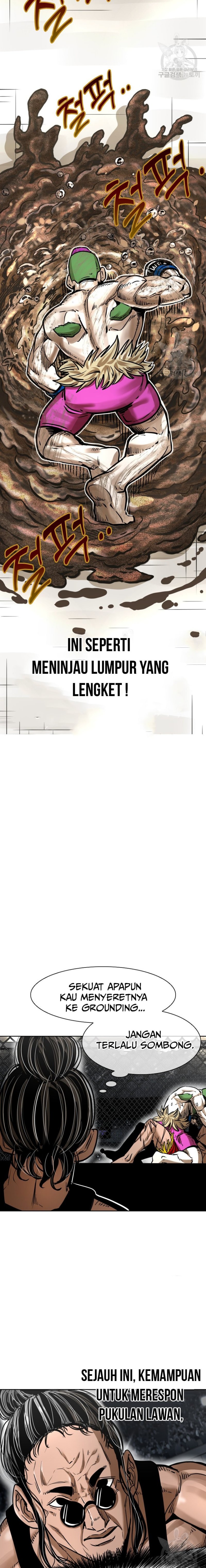 Shark Chapter 285 Bahasa Indonesia