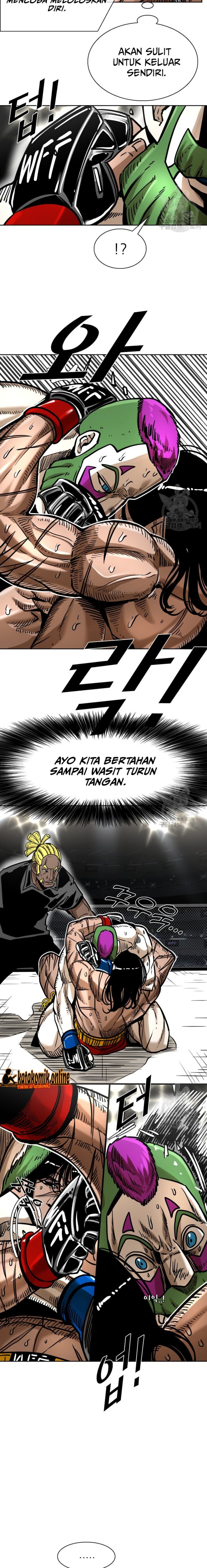 Shark Chapter 285 Bahasa Indonesia