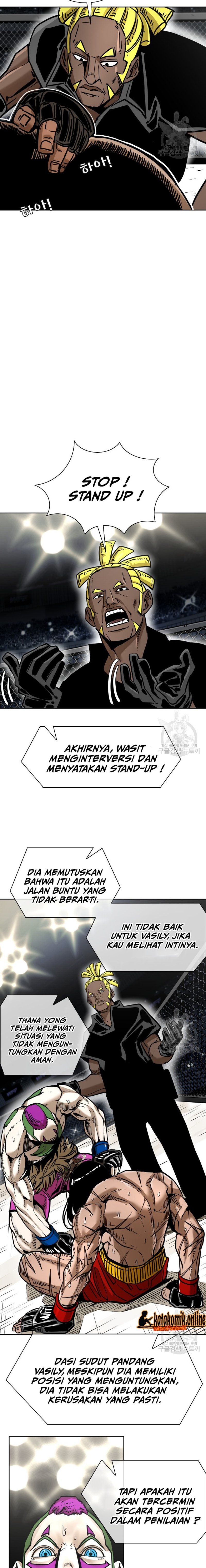 Shark Chapter 285 Bahasa Indonesia