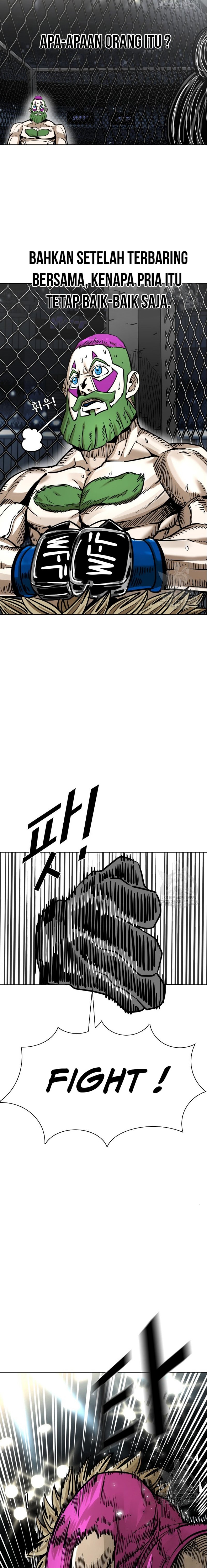 Shark Chapter 285 Bahasa Indonesia