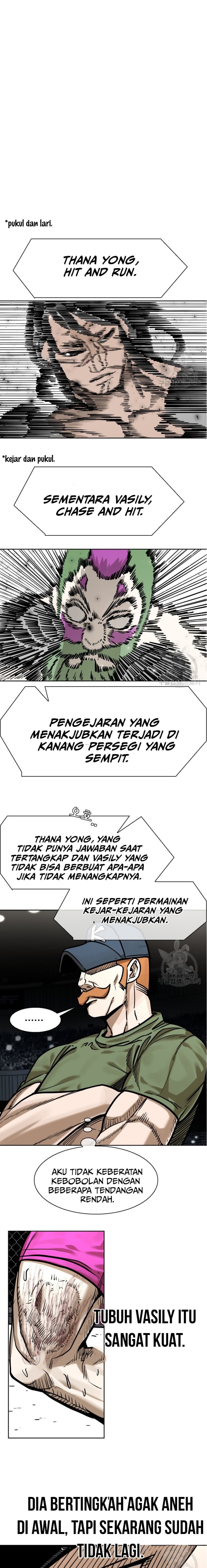 Shark Chapter 285 Bahasa Indonesia