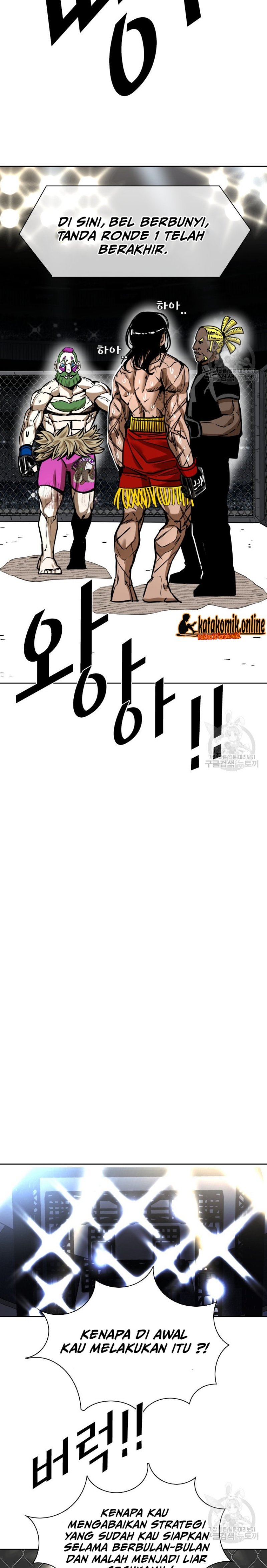 Shark Chapter 285 Bahasa Indonesia