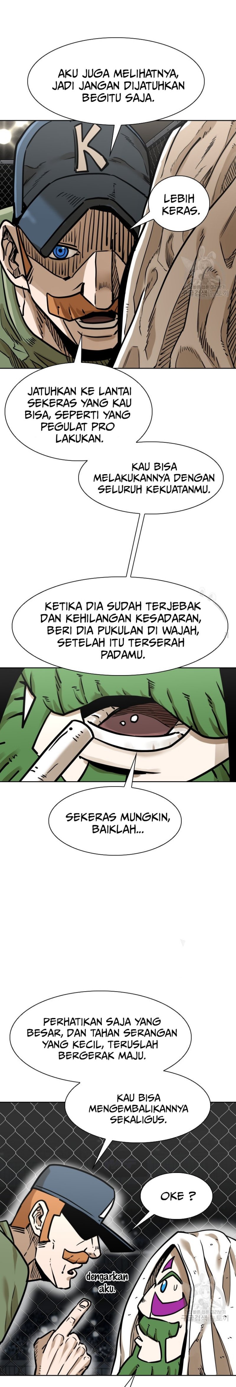 Shark Chapter 285 Bahasa Indonesia