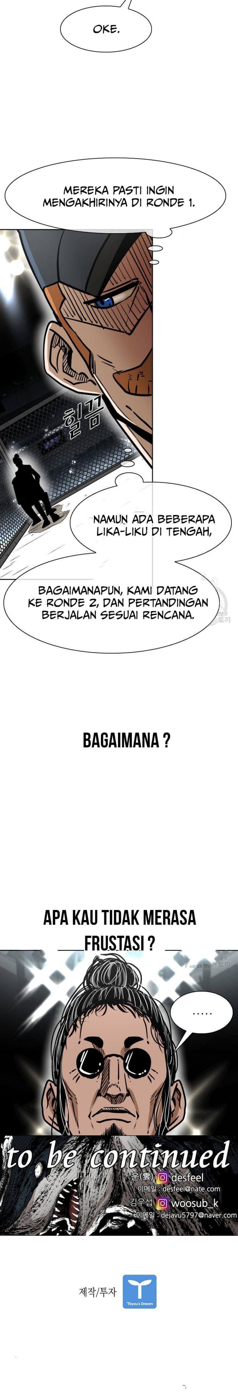 Shark Chapter 285 Bahasa Indonesia
