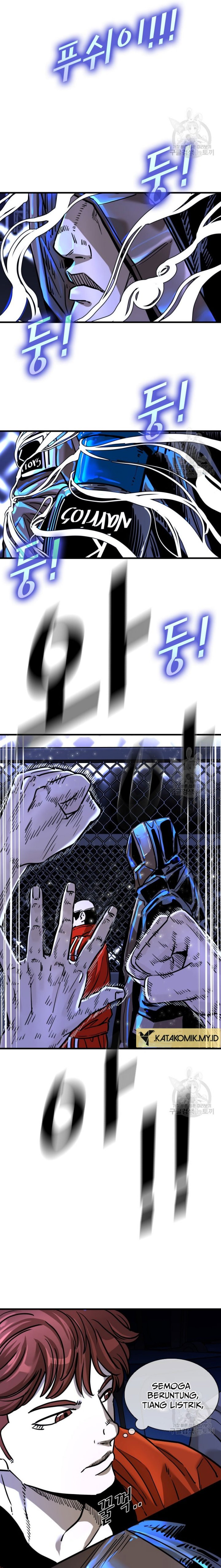 Shark Chapter 301 Bahasa Indonesia