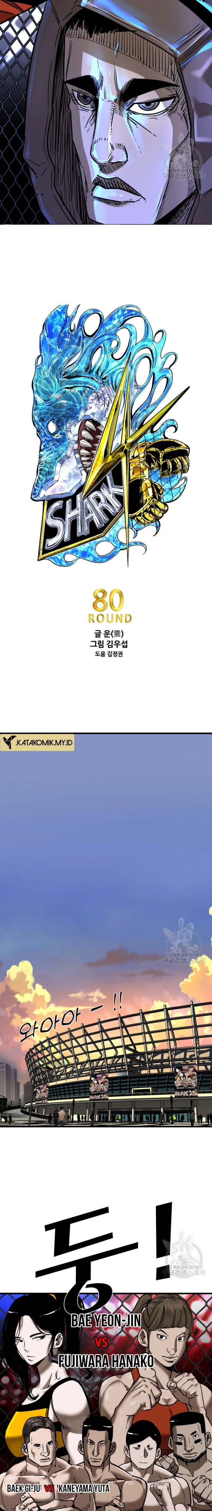 Shark Chapter 301 Bahasa Indonesia