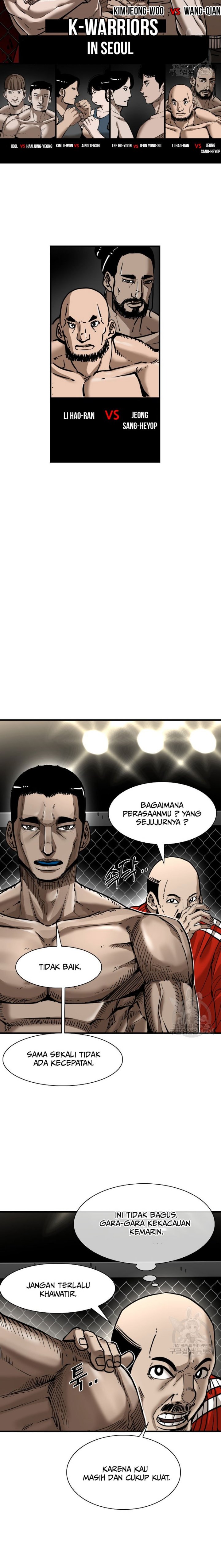 Shark Chapter 301 Bahasa Indonesia