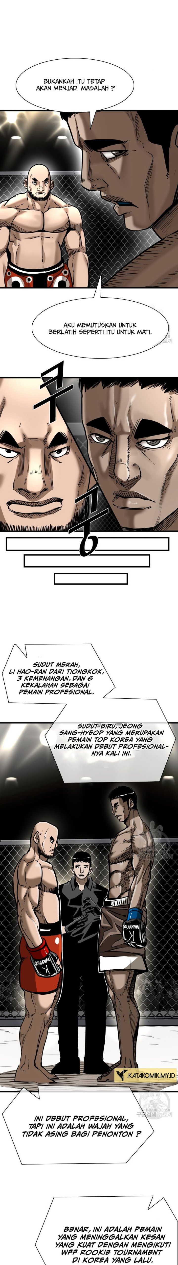 Shark Chapter 301 Bahasa Indonesia