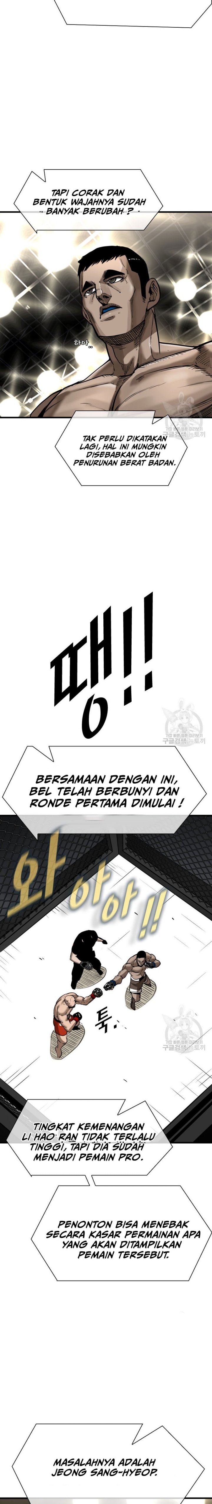 Shark Chapter 301 Bahasa Indonesia