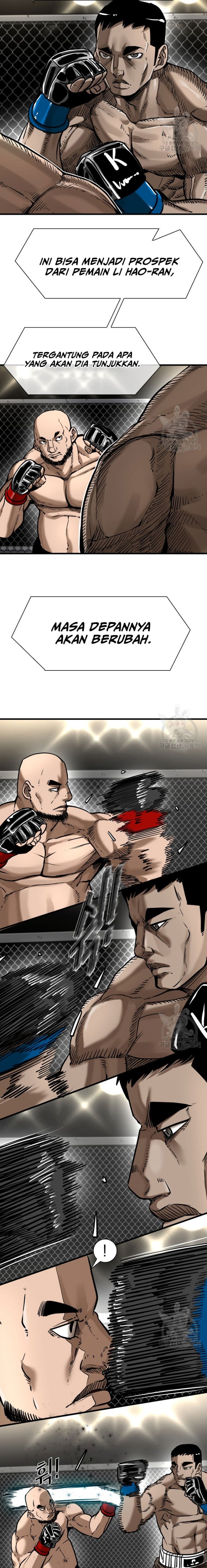 Shark Chapter 301 Bahasa Indonesia