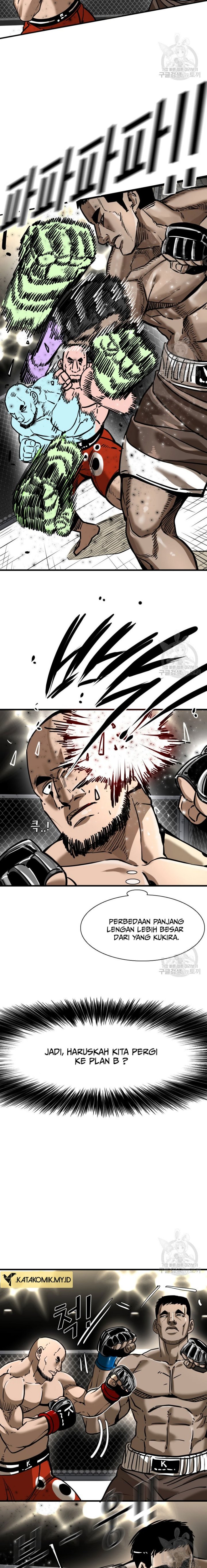 Shark Chapter 301 Bahasa Indonesia