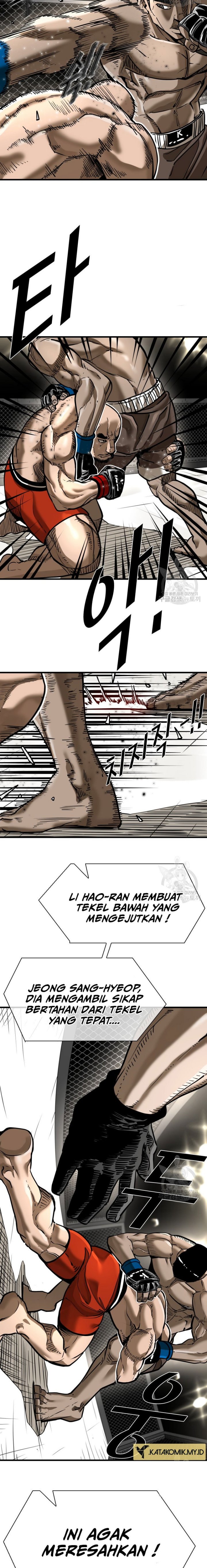 Shark Chapter 301 Bahasa Indonesia