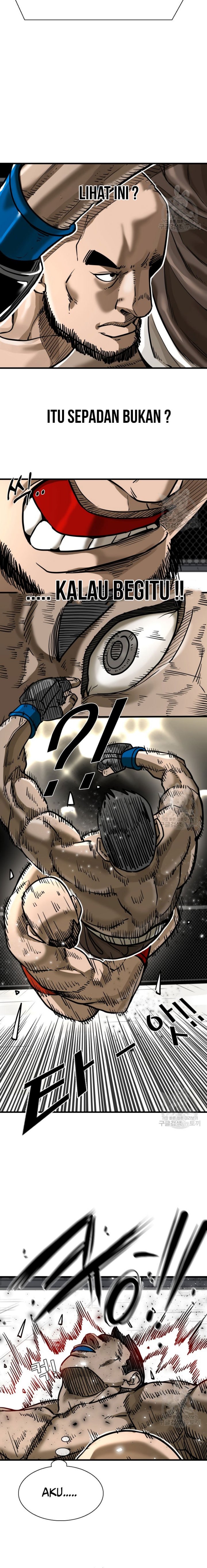 Shark Chapter 301 Bahasa Indonesia