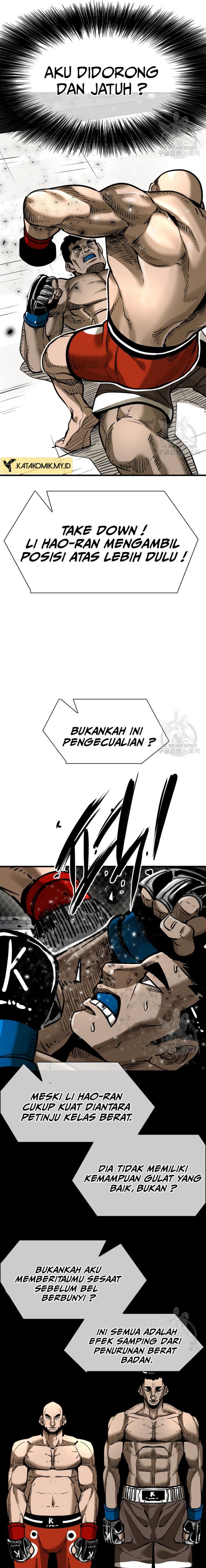 Shark Chapter 301 Bahasa Indonesia