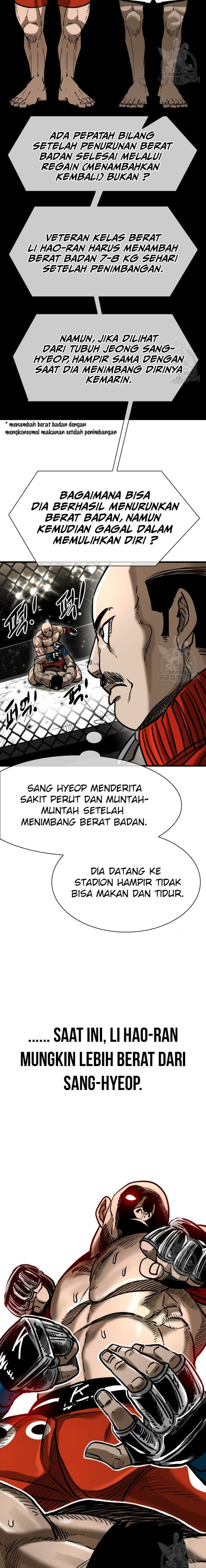 Shark Chapter 301 Bahasa Indonesia
