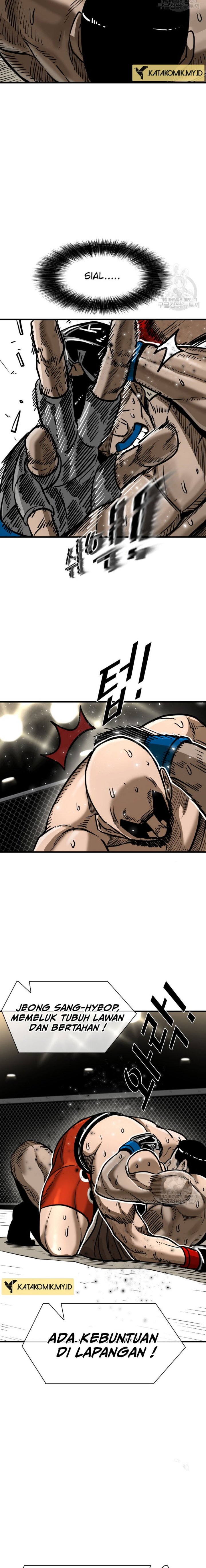 Shark Chapter 301 Bahasa Indonesia