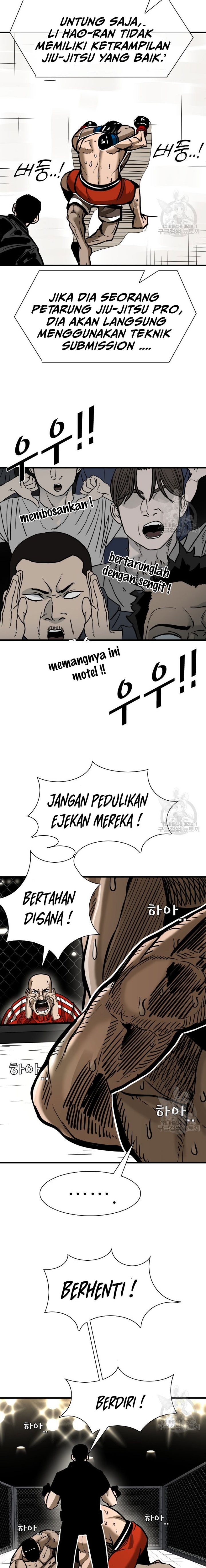 Shark Chapter 301 Bahasa Indonesia