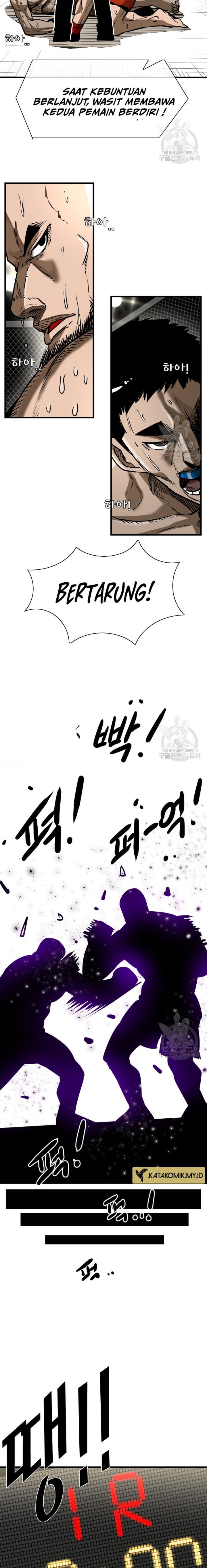 Shark Chapter 301 Bahasa Indonesia