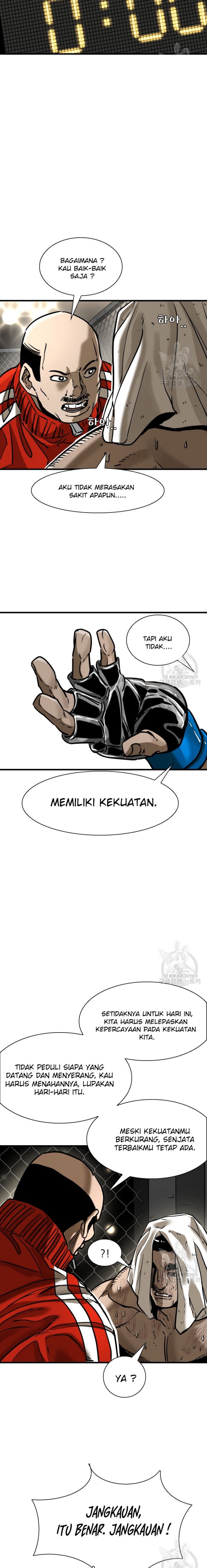 Shark Chapter 301 Bahasa Indonesia