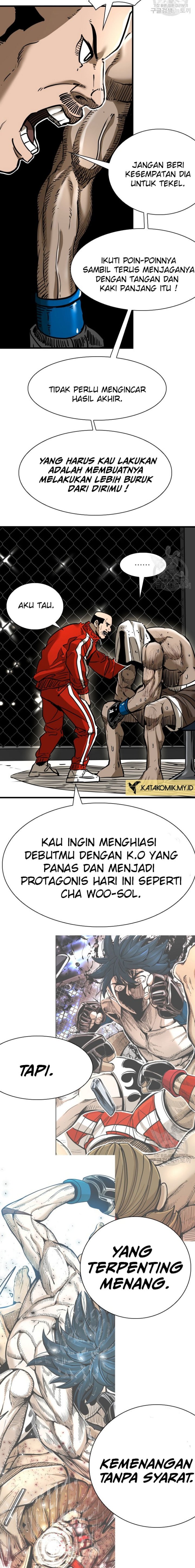 Shark Chapter 301 Bahasa Indonesia