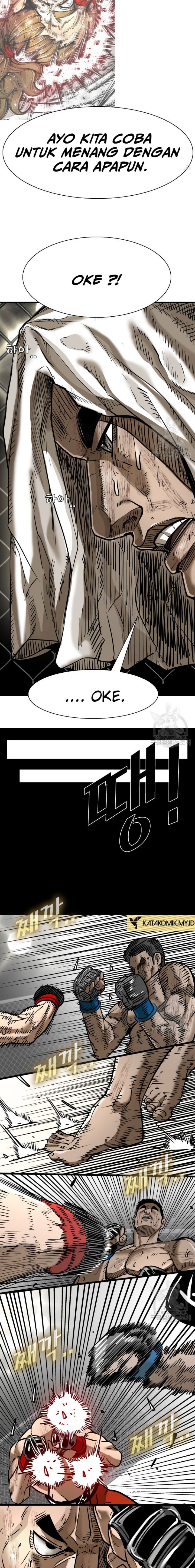 Shark Chapter 301 Bahasa Indonesia