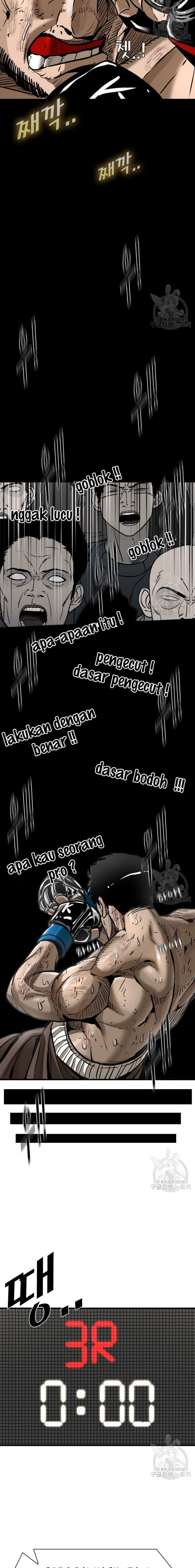 Shark Chapter 301 Bahasa Indonesia