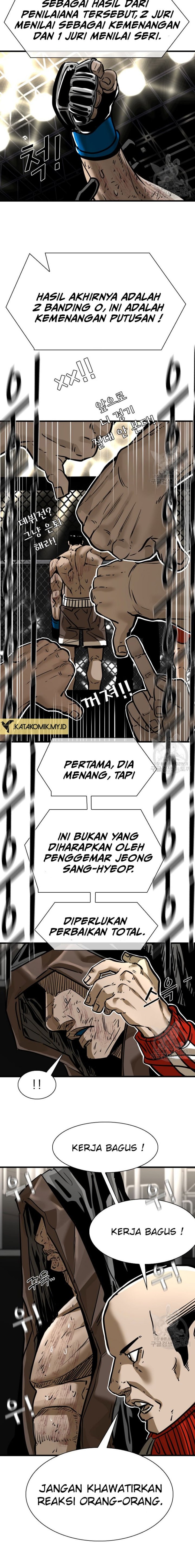 Shark Chapter 301 Bahasa Indonesia