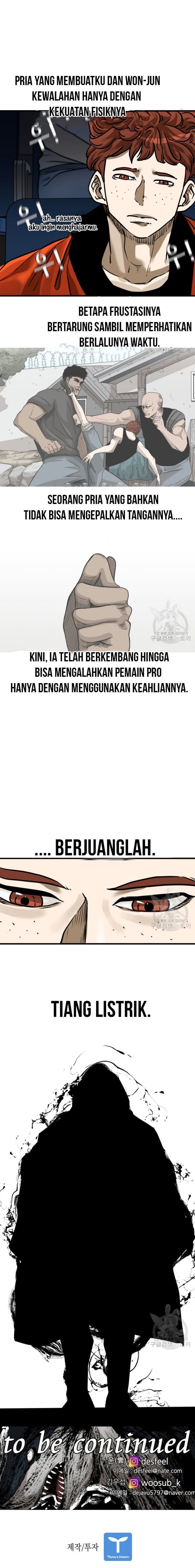 Shark Chapter 301 Bahasa Indonesia