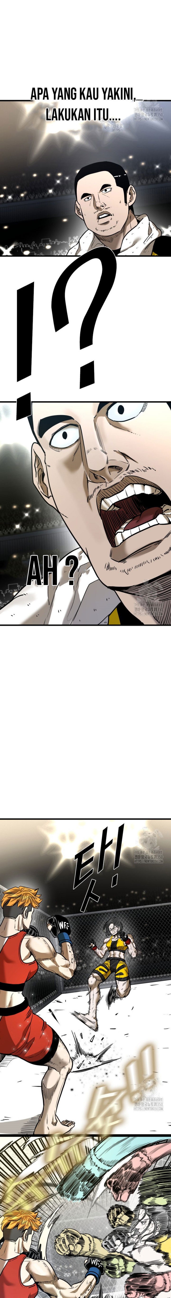 Shark chapter 334
