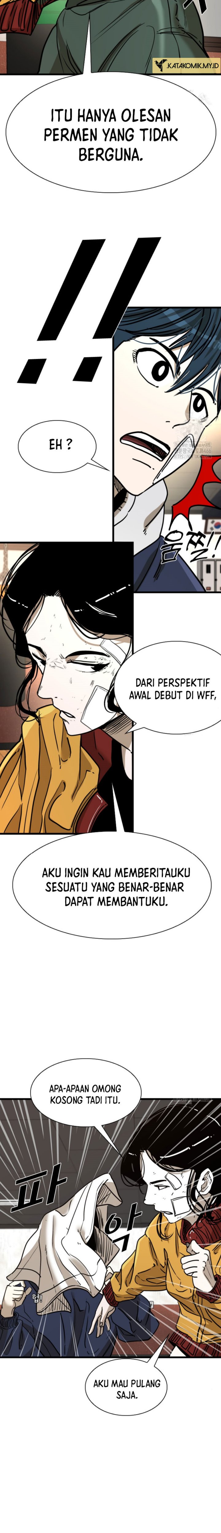 Dilarang COPAS - situs resmi www.mangacanblog.com - Komik shark 346 - chapter 346 347 Indonesia shark 346 - chapter 346 Terbaru 8|Baca Manga Komik Indonesia|Mangacan