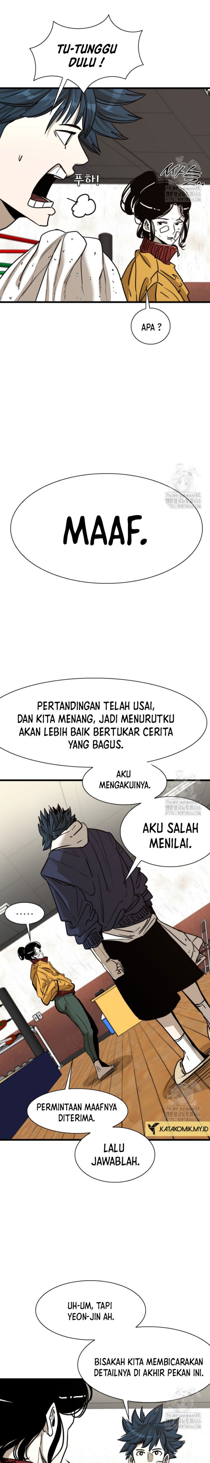 Dilarang COPAS - situs resmi www.mangacanblog.com - Komik shark 346 - chapter 346 347 Indonesia shark 346 - chapter 346 Terbaru 9|Baca Manga Komik Indonesia|Mangacan