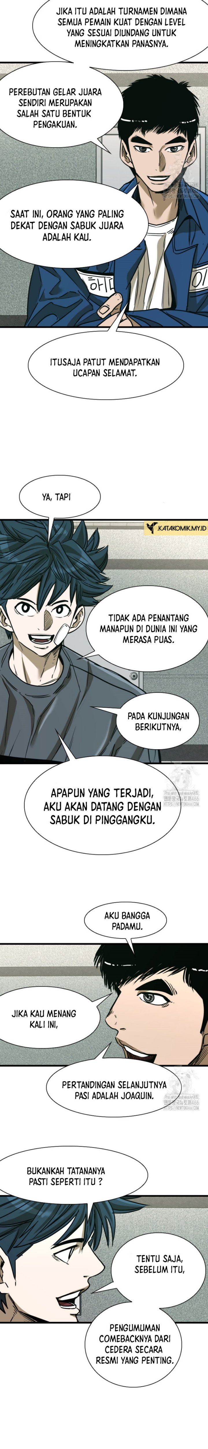 Dilarang COPAS - situs resmi www.mangacanblog.com - Komik shark 346 - chapter 346 347 Indonesia shark 346 - chapter 346 Terbaru 22|Baca Manga Komik Indonesia|Mangacan