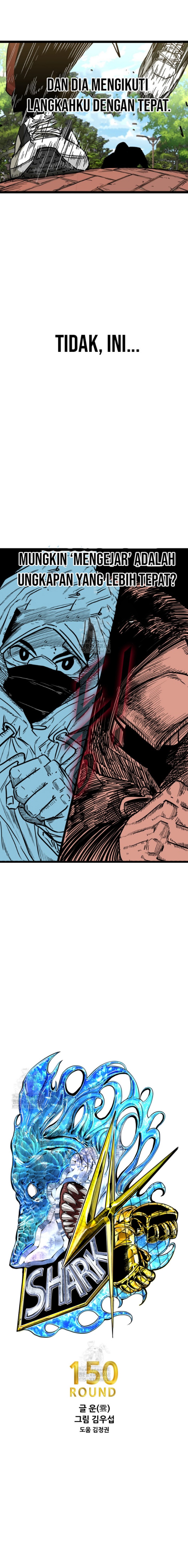 Shark Chapter 371 Bahasa Indonesia