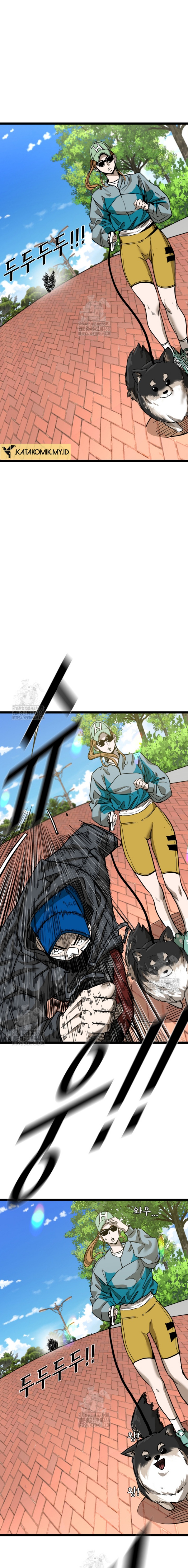 Shark Chapter 371 Bahasa Indonesia
