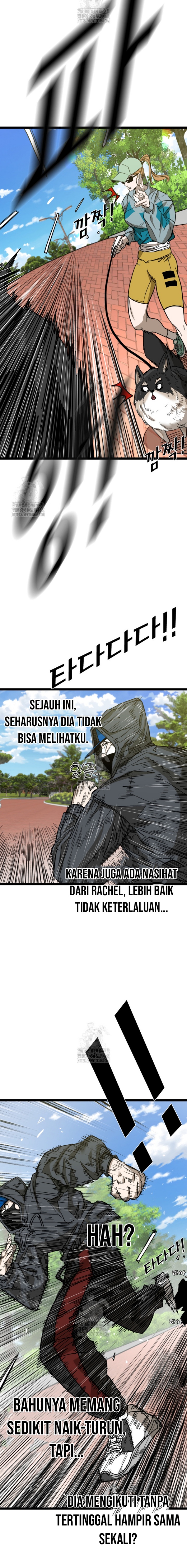 Shark Chapter 371 Bahasa Indonesia