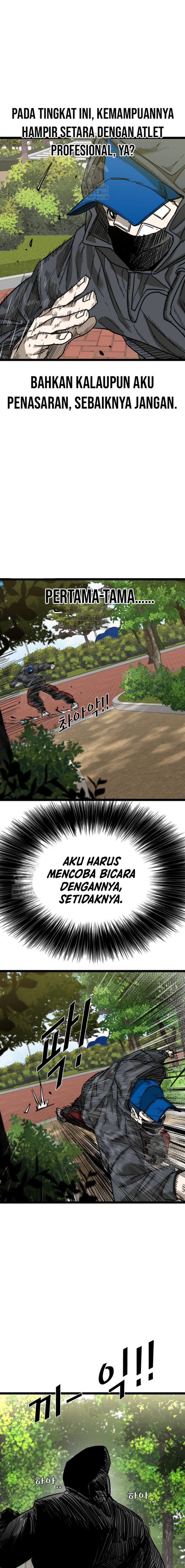 Shark Chapter 371 Bahasa Indonesia