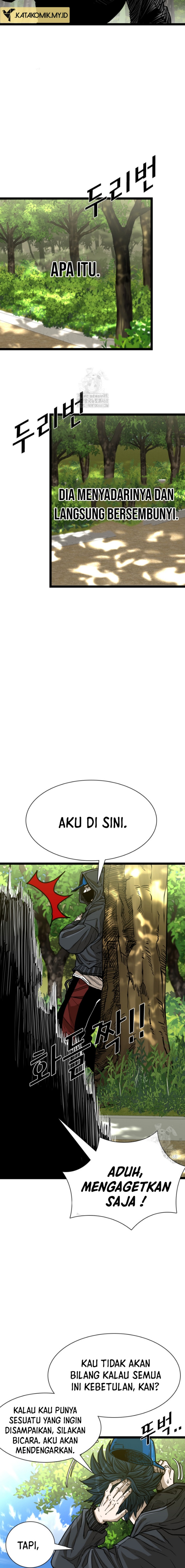 Shark Chapter 371 Bahasa Indonesia